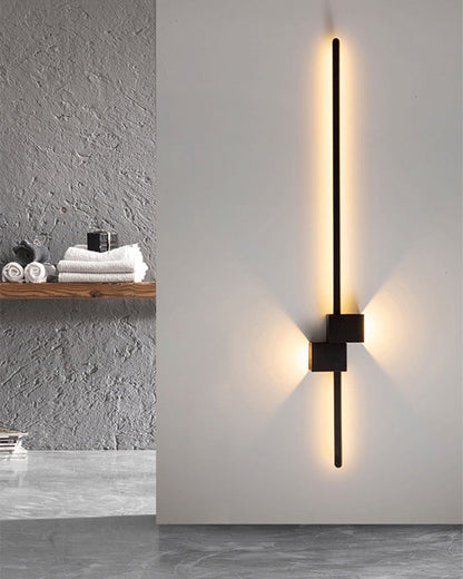 Diff Linear Up Down Wall Sconce-DF6004