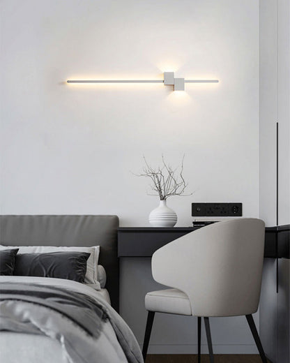 Diff Linear Up Down Wall Sconce-DF6004