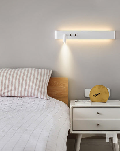 Diff Linear Wall Spotlight with Switch-DF6006
