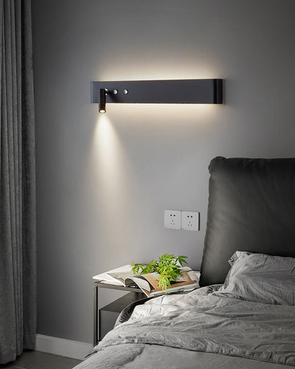 Diff Linear Wall Spotlight with Switch-DF6006