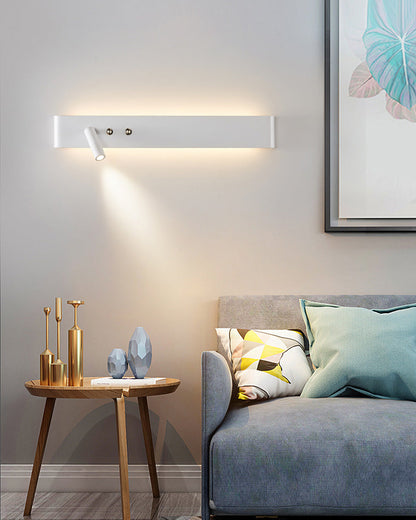 Diff Linear Wall Spotlight with Switch-DF6006