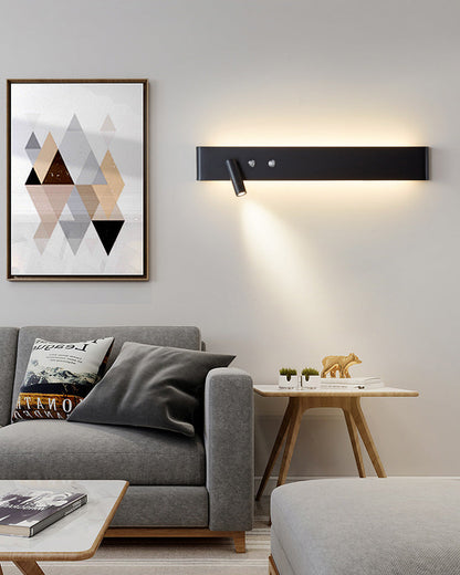 Diff Linear Wall Spotlight with Switch-DF6006