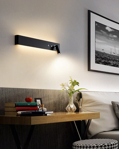 Diff Linear Wall Spotlight with Switch-DF6006