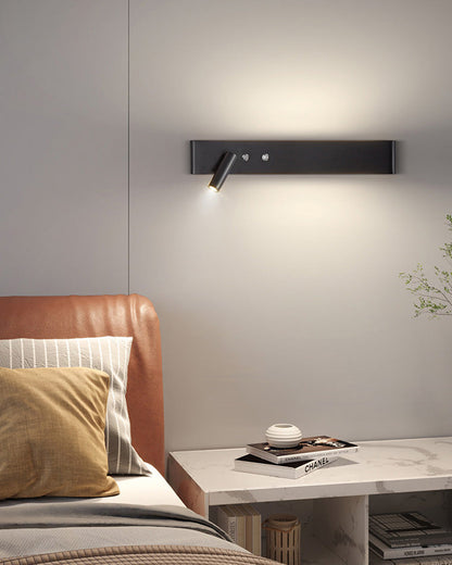 Diff Linear Wall Spotlight with Switch-DF6006