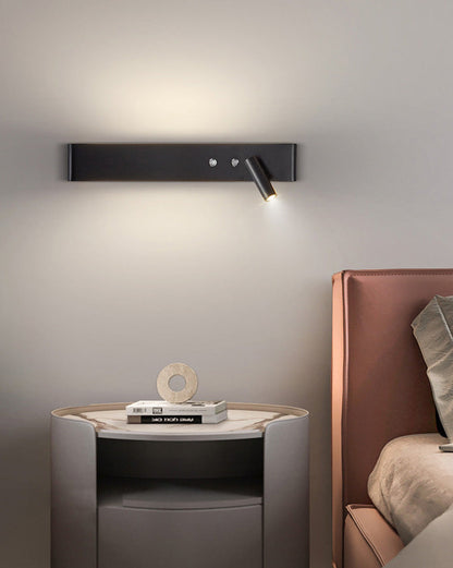Diff Linear Wall Spotlight with Switch-DF6006