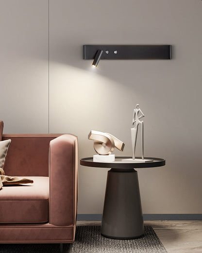 Diff Linear Wall Spotlight with Switch-DF6006