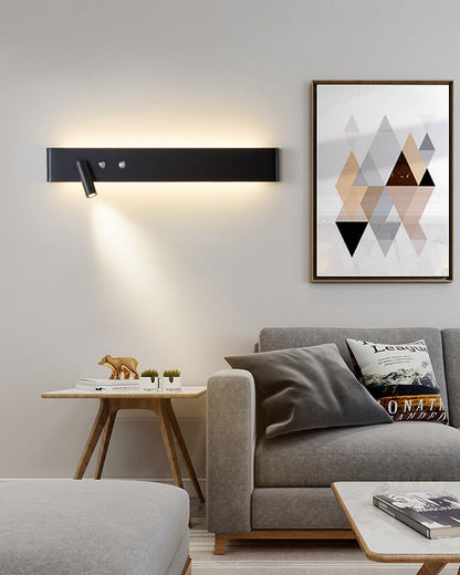 Diff Linear Wall Spotlight with Switch-DF6006