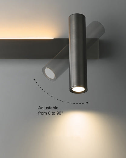 Diff Adjustable Linear Wall Spotlight-DF6007
