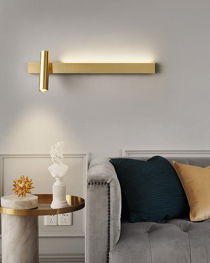 Diff Adjustable Linear Wall Spotlight-DF6007