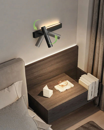 Diff Adjustable Linear Wall Spotlight-DF6007