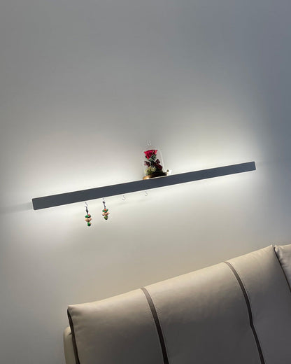 Diff Long Linear Wall Sconce with Shelf-DF6008