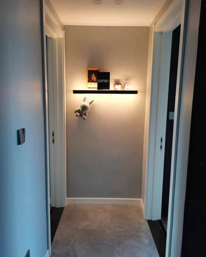 Diff Long Linear Wall Sconce with Shelf-DF6008