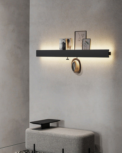 Diff Long Linear Wall Sconce with Shelf-DF6008