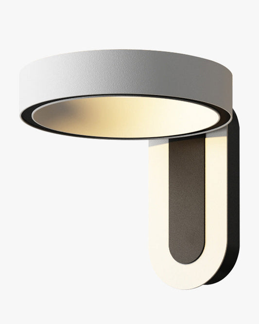 Diff Adjustable Circle Wall Sconce-DF6009