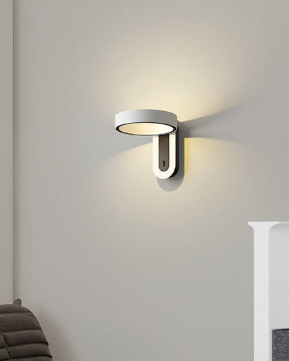 Diff Adjustable Circle Wall Sconce-DF6009