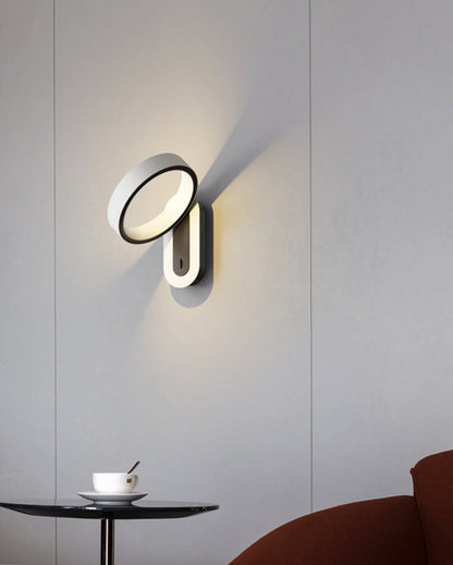 Diff Adjustable Circle Wall Sconce-DF6009