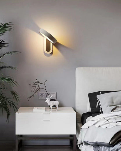 Diff Adjustable Circle Wall Sconce-DF6009