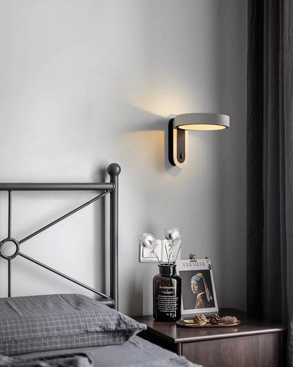 Diff Adjustable Circle Wall Sconce-DF6009