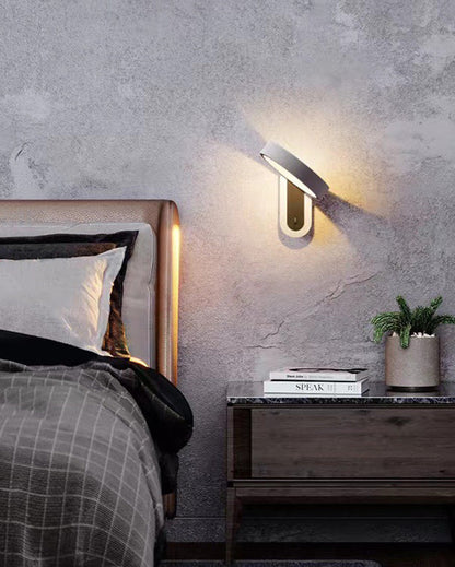 Diff Adjustable Circle Wall Sconce-DF6009