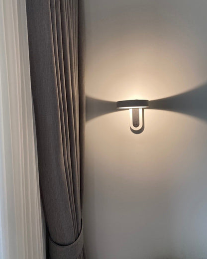 Diff Adjustable Circle Wall Sconce-DF6009