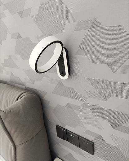 Diff Adjustable Circle Wall Sconce-DF6009