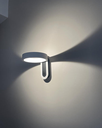 Diff Adjustable Circle Wall Sconce-DF6009