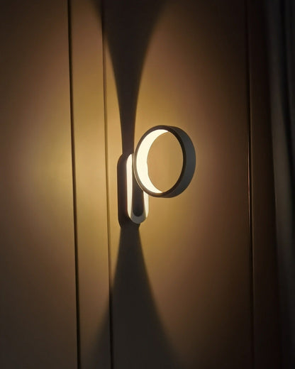 Diff Adjustable Circle Wall Sconce-DF6009