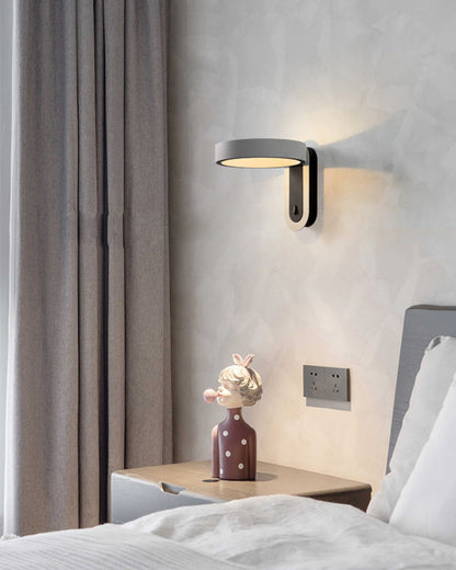 Diff Adjustable Circle Wall Sconce-DF6009
