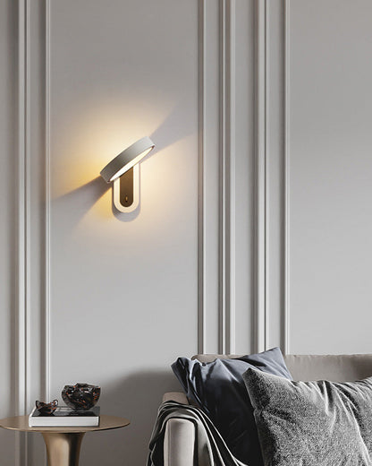 Diff Adjustable Circle Wall Sconce-DF6009