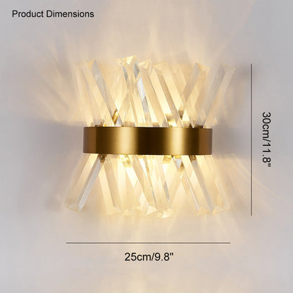 Diff Luxury Wall Sconce-DF6042