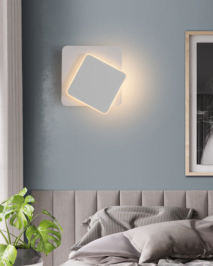 Diff Eclipses Round Wall Sconce-DF6010