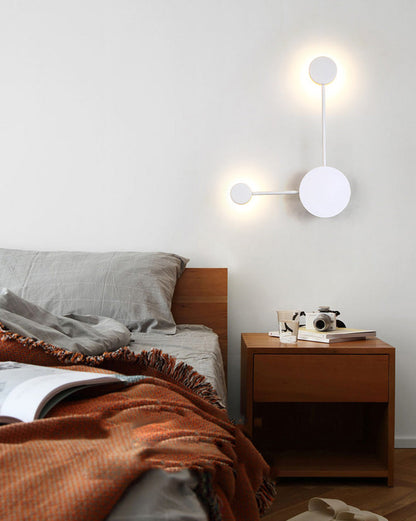 Diff Multi-light Sculptural Wall Sconce-DF6011
