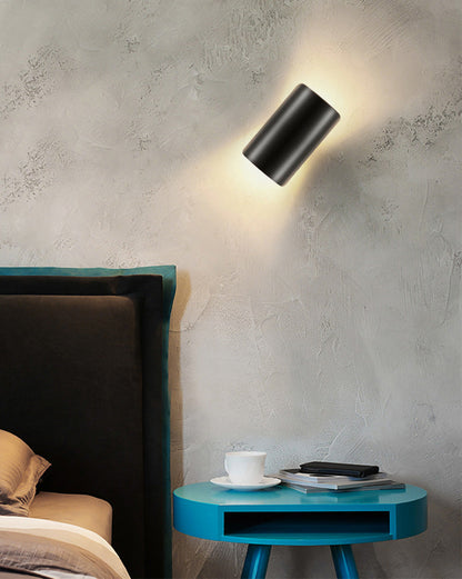 Diff Adjustable Half Shade Wall Sconce-DF6013