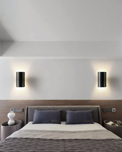 Diff Adjustable Half Shade Wall Sconce-DF6013