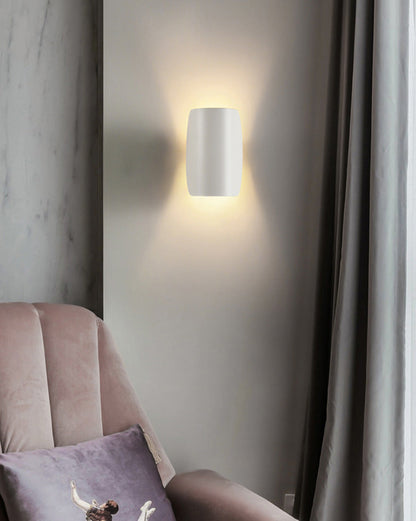 Diff Adjustable Half Shade Wall Sconce-DF6013