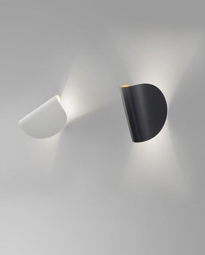 Diff Adjustable Half Shade Wall Sconce-DF6013