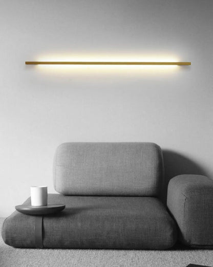 Diff Long Linear Stairwell Wall Sconce-DF6018