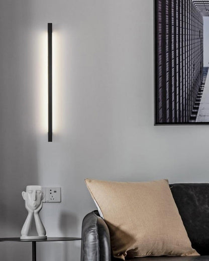 Diff Long Linear Stairwell Wall Sconce-DF6018