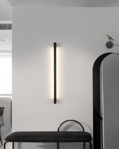 Diff Long Linear Stairwell Wall Sconce-DF6018