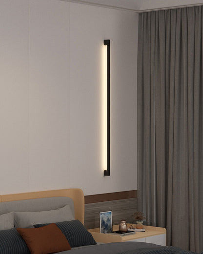 Diff Long Linear Stairwell Wall Sconce-DF6018