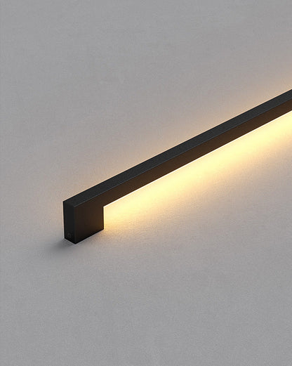 Diff Long Linear Stairwell Wall Sconce-DF6018