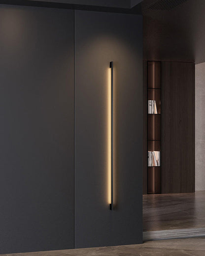 Diff Long Linear Stairwell Wall Sconce-DF6018