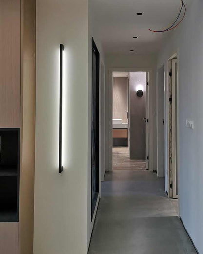 Diff Long Linear Stairwell Wall Sconce-DF6018