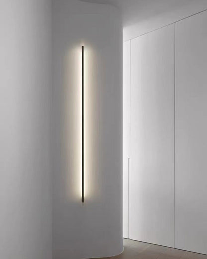 Diff Long Linear Stairwell Wall Sconce-DF6018