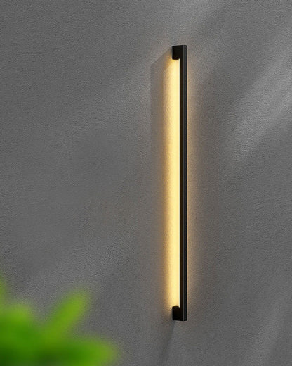 Diff Long Linear Stairwell Wall Sconce-DF6018