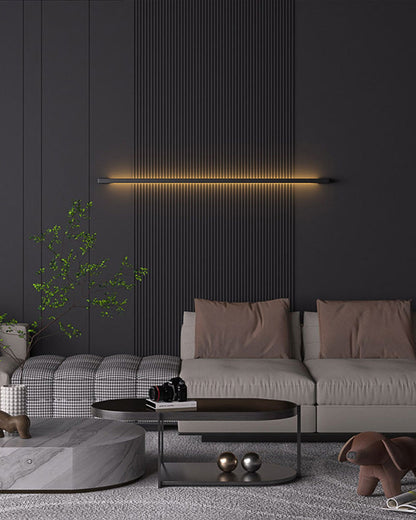 Diff Long Linear Stairwell Wall Sconce-DF6018