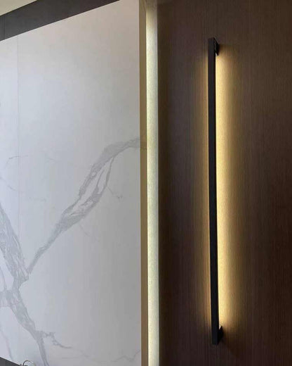 Diff Long Linear Stairwell Wall Sconce-DF6018