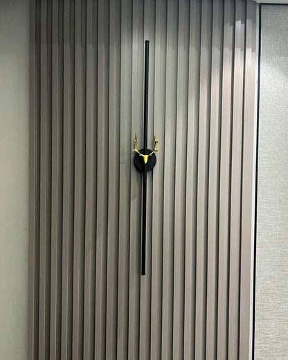 Diff Long Bar Wall Sconce with Antler -DF6019