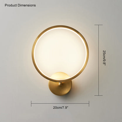 Diff Luxury Wall Sconce-DF6042