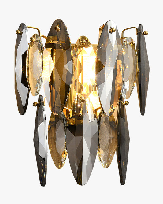 Diff Luxury Crystal Wall Sconce-DF6021